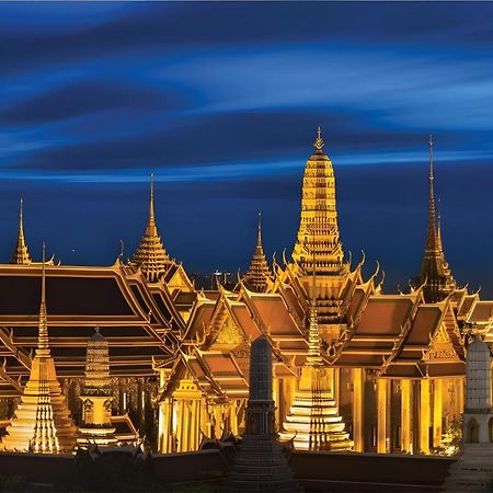 Go Inn Khaosan Road Bkk - โกอินน์ ตรอกข้าวสาร Bangkok Eksteriør billede